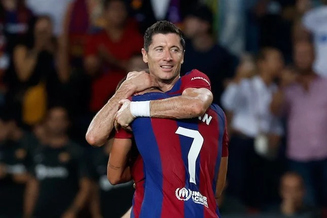 Robert Lewandowski Siap Hijrah ke Premier League: Liverpool Jadi Pilihan Utama?