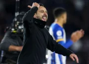Roberto De Zerbi: Dari Kritik hingga Pengakuan, Menjalankan Tottenham Hotspur