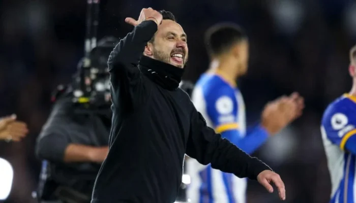 Roberto De Zerbi: Dari Kritik hingga Pengakuan, Menjalankan Tottenham Hotspur