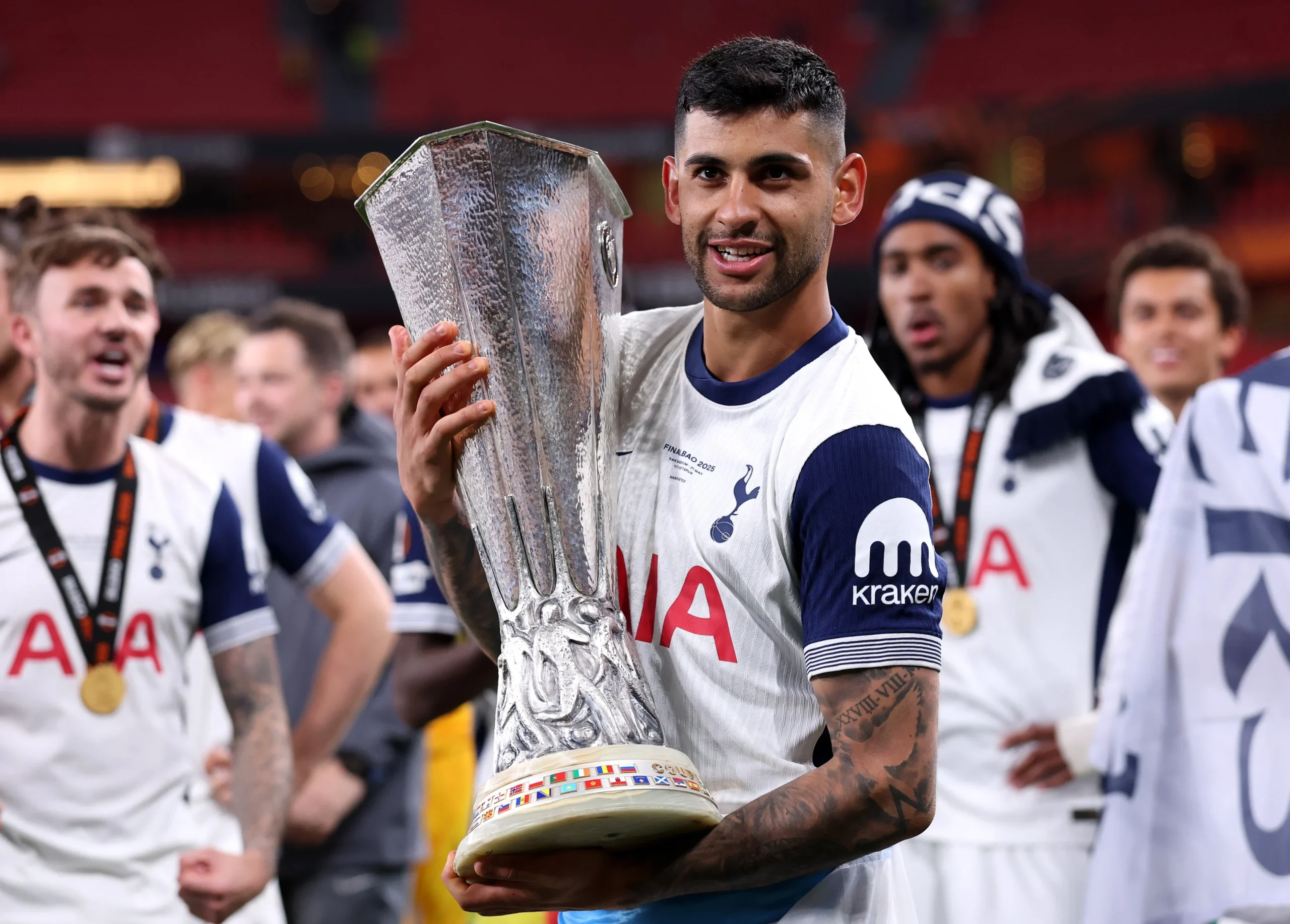 Roberto De Zerbi Konfirmasi Keputusan Cristian Romero yang Membuat Penggemar Tottenham Marah