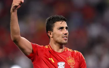 Rodri Dikabarkan Akan Bergabung dengan Real Madrid, Pep Guardiola Ungkap Kondisi Pemainnya