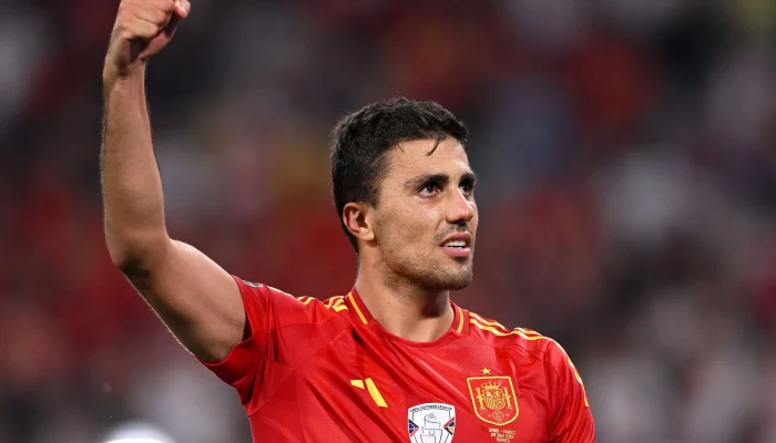 Rodri Dikabarkan Akan Bergabung dengan Real Madrid, Pep Guardiola Ungkap Kondisi Pemainnya