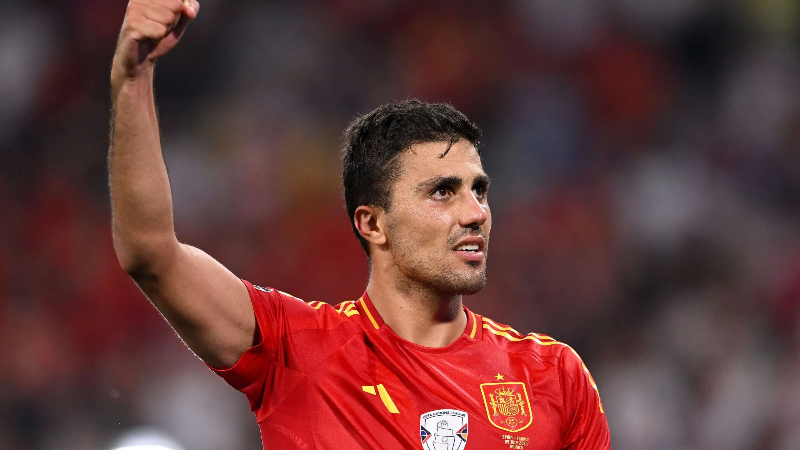 Rodri Dikabarkan Akan Bergabung dengan Real Madrid, Pep Guardiola Ungkap Kondisi Pemainnya
