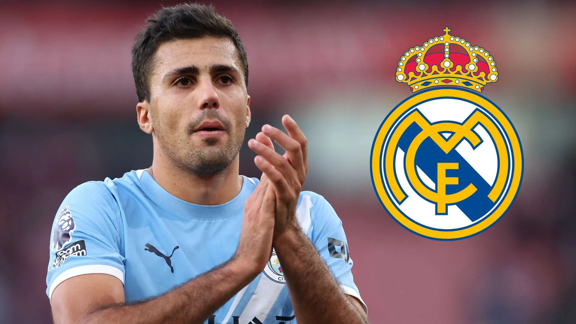 Rodri Siap Tinggalkan Manchester City untuk Bergabung dengan Real Madrid