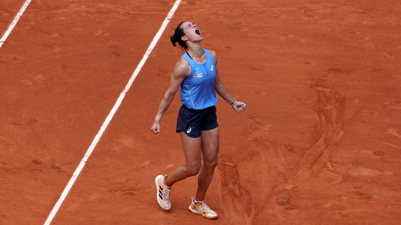 Roland Garros 2026: Kembalinya Loïs Boisson Berakhir dengan Kejutan, Gael Monfils Mengucapkan Selamat Tinggal