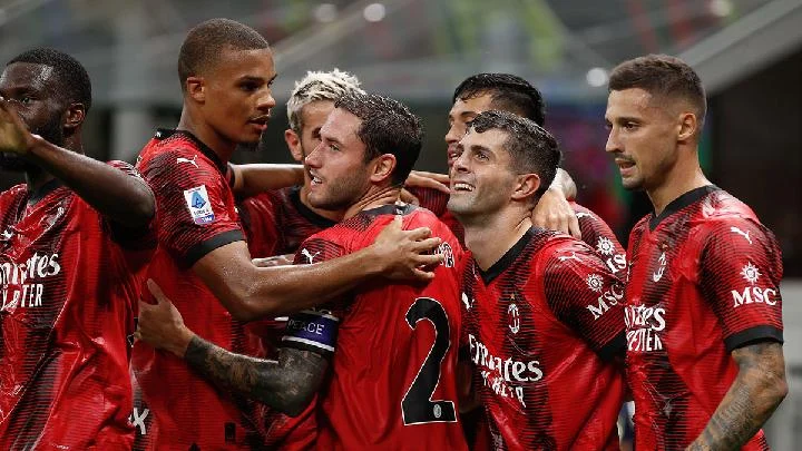 Roma dan Como Raih Tiket Liga Champions, Milan dan Juventus Gagal