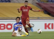 Roma Raih Tiket Liga Champions, Kontras dengan Everton