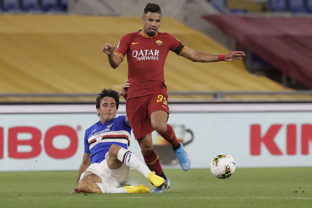 Roma Raih Tiket Liga Champions, Kontras dengan Everton