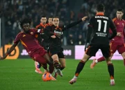 Roma vs Como: Kemenangan Tipis As Roma Bikin Como Turun Kasta, Audero Terus Terperosok