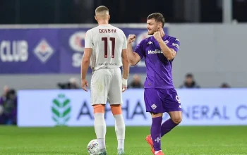 Roma vs Fiorentina: Pertukaran Pemain dan Strategi Baru