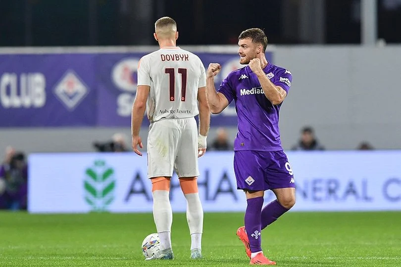 Roma vs Fiorentina: Pertukaran Pemain dan Strategi Baru