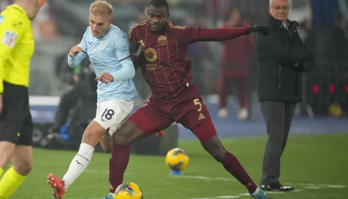 Roma vs Lazio: Kemenangan Bersejarah Giallorossi di Derby