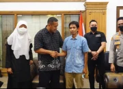 Ronald Sinaga dan Kasus Pemukulan: Miskomunikasi yang Berakhir Damai