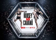 Ronda Rousey Pecahkan Rekor Penonton Netflix dengan Pertarungan MMA yang Menghebohkan