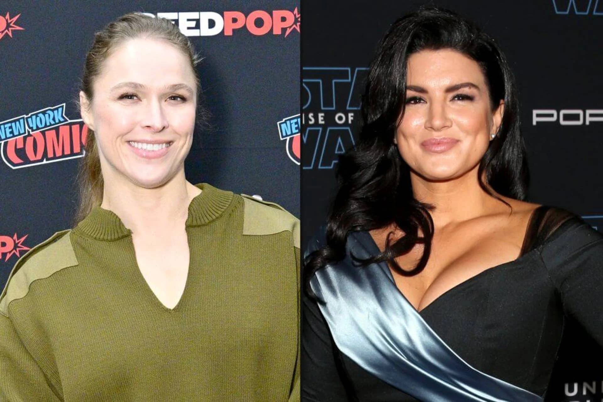 Ronda Rousey Siap Hadapi Gina Carano di Pertarungan MMA