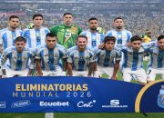 Rosario Central dan Argentina Siap Menghadapi Piala Dunia 2026
