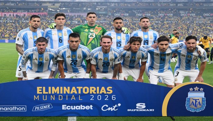 Rosario Central dan Argentina Siap Menghadapi Piala Dunia 2026