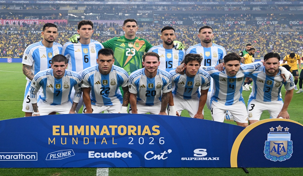 Rosario Central dan Argentina Siap Menghadapi Piala Dunia 2026