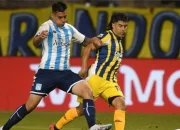 Rosario Central vs Racing Club: Pertarungan Sengit di Gigante de Arroyito