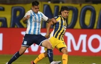 Rosario Central vs Racing Club: Pertarungan Sengit di Gigante de Arroyito
