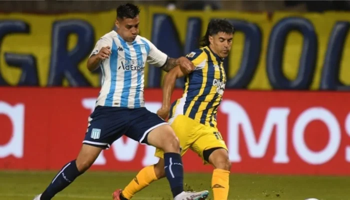 Rosario Central vs Racing Club: Pertarungan Sengit di Gigante de Arroyito