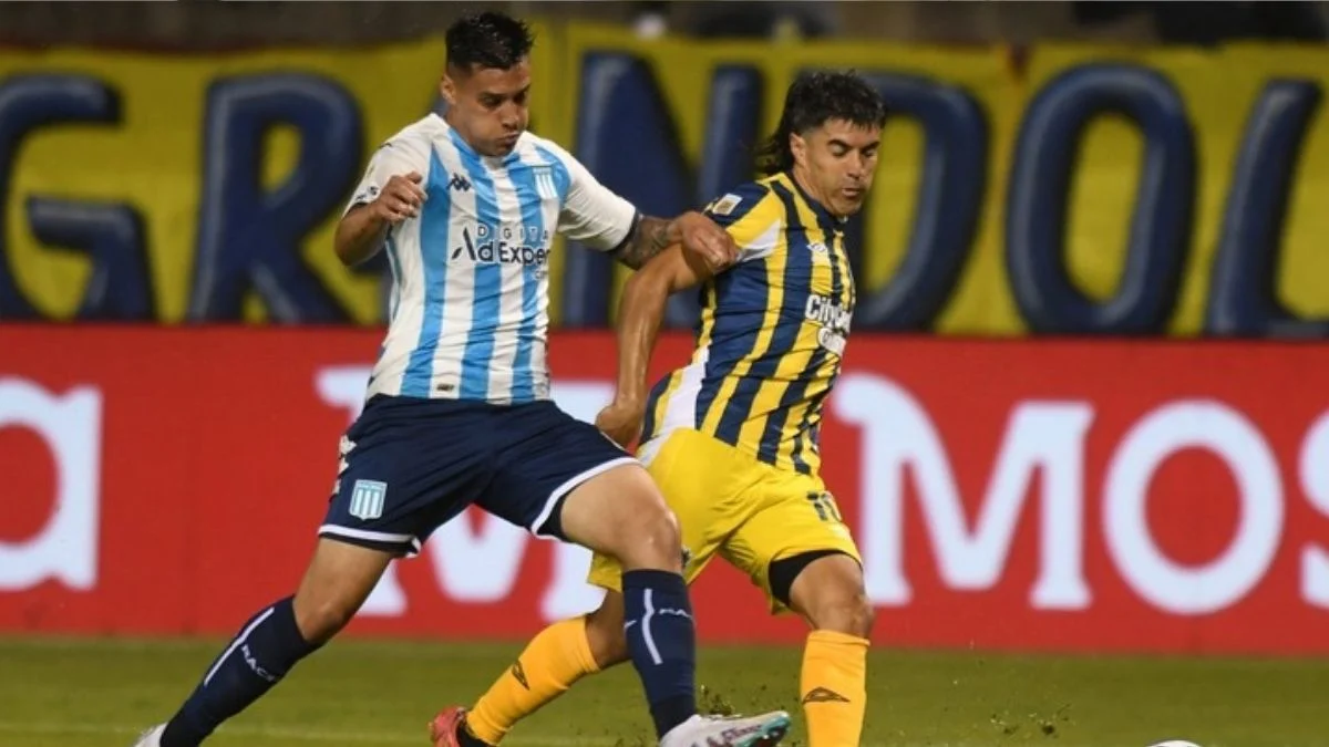 Rosario Central vs Racing Club: Pertarungan Sengit di Gigante de Arroyito