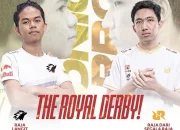 Royal Derby MPL ID S17: RRQ vs ONIC Siapkan Duel Sengit di Jakarta