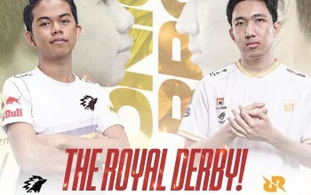 Royal Derby MPL ID S17: RRQ vs ONIC Siapkan Duel Sengit di Jakarta