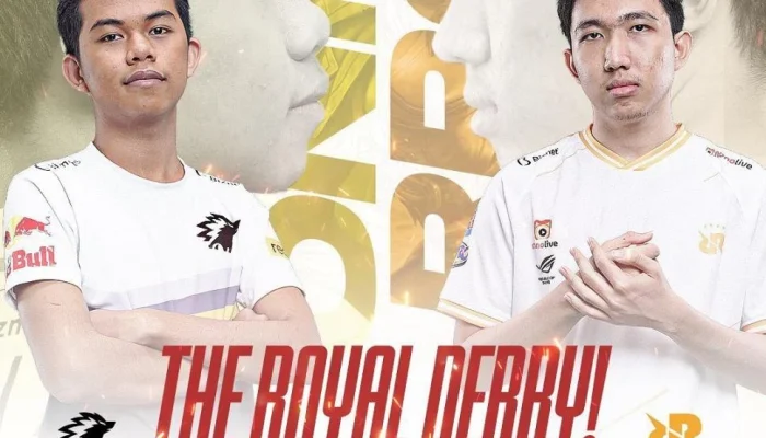 Royal Derby MPL ID S17: RRQ vs ONIC Siapkan Duel Sengit di Jakarta