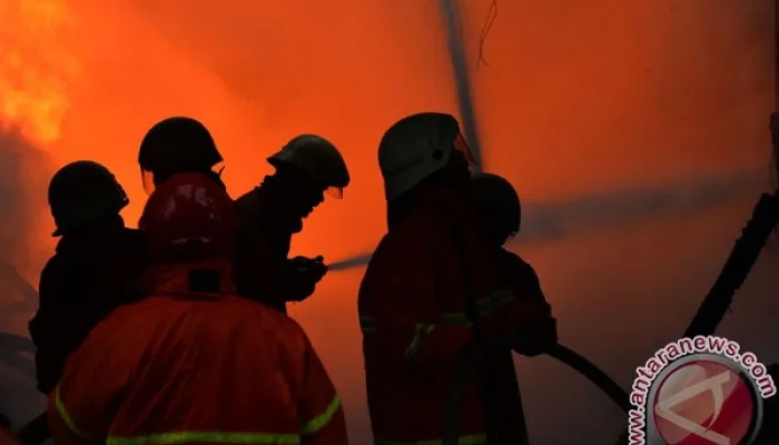 RSUD Abdul Aziz Singkawang terbakar: Salah Satu dari 6 Peristiwa Terpopuler di Kalbar