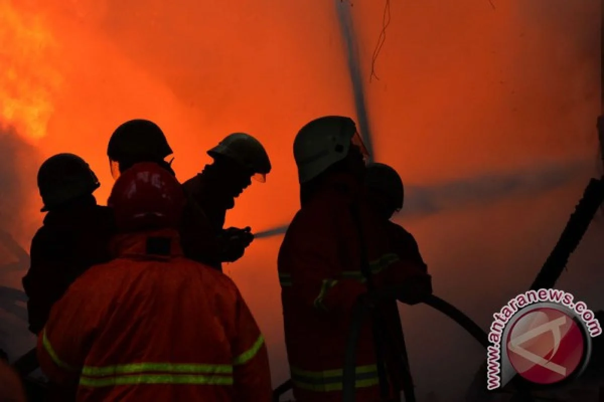 RSUD Abdul Aziz Singkawang terbakar: Salah Satu dari 6 Peristiwa Terpopuler di Kalbar