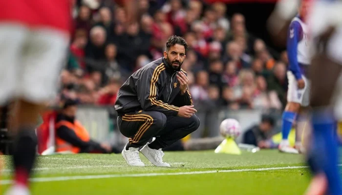 Ruben Amorim Gagal di Manchester United, Apa Yang Terjadi?