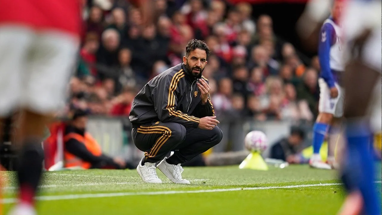 Ruben Amorim Gagal di Manchester United, Apa Yang Terjadi?