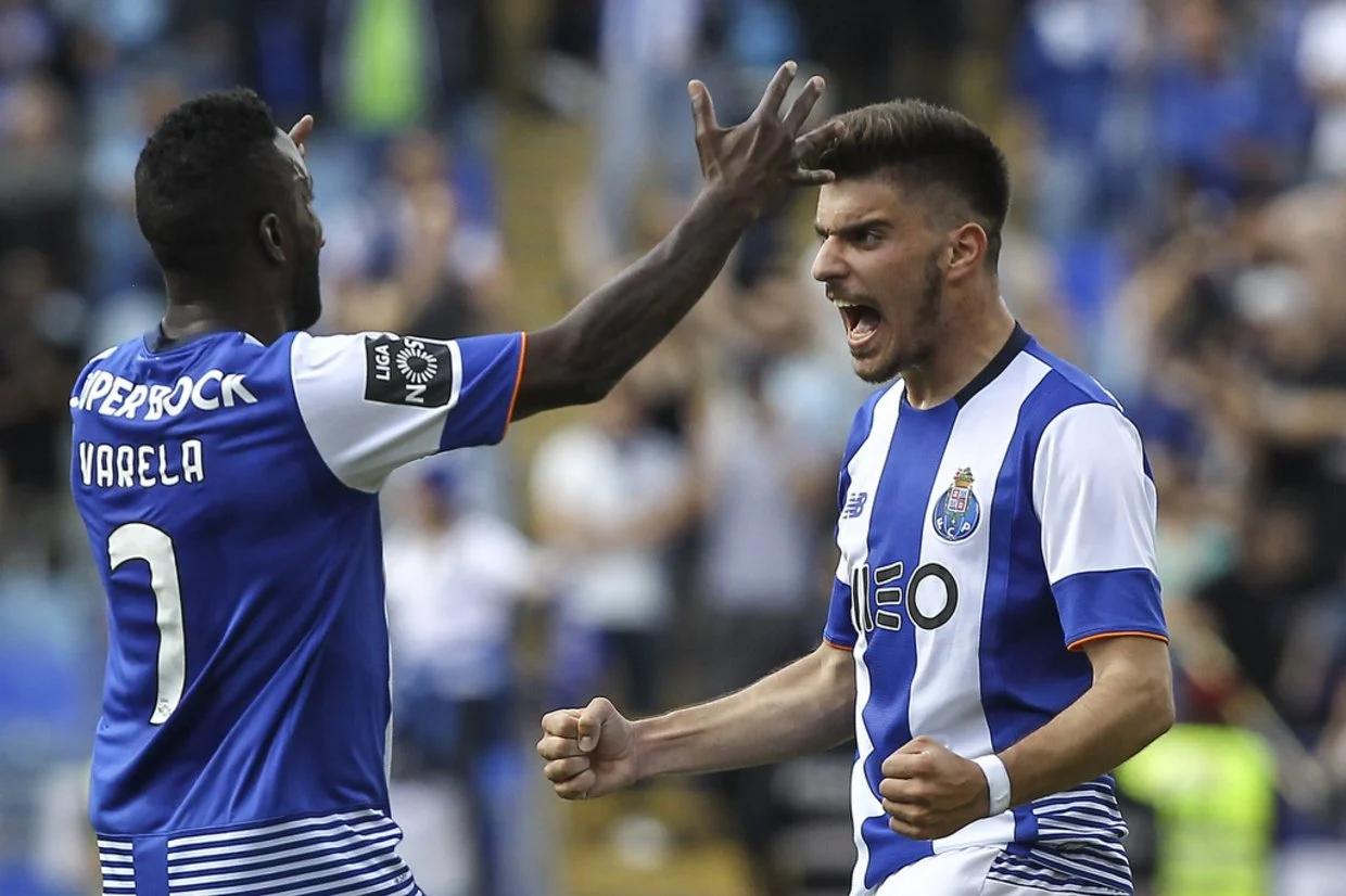 Rúben Neves dan Rekor Baru di FC Porto