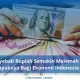Rupiah Melemah, Ekonomi Indonesia Menghadapi Tantangan Berat