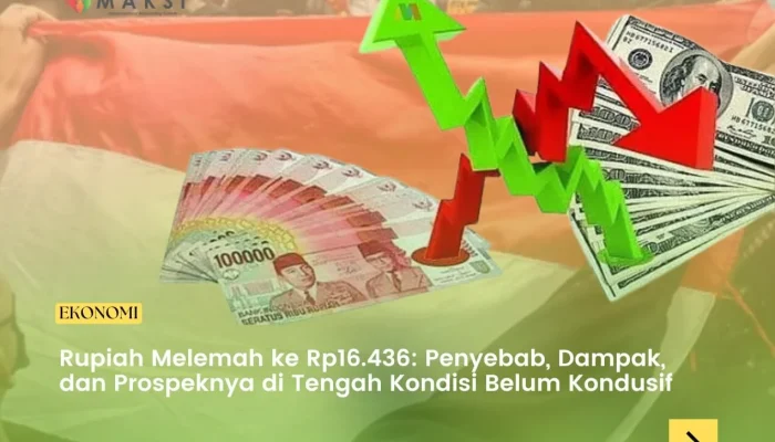 Rupiah Melemah: Mengapa Kondisi Ini Terjadi dan Bagaimana Menghadapinya?