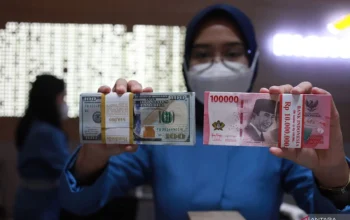Rupiah Merosot ke Level Rp17.425: Dampak Krisis, Tindakan Pemerintah, dan Peluang Investasi Kripto
