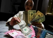 Rupiah Tembus Level Terendah, Ekonomi RI Lepas Kutukan 5 Persen