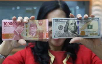 Rupiah Tembus Rp17.425 per Dolar AS, Prabowo Desak Purbaya dan Gubernur BI Perkuat Intervensi