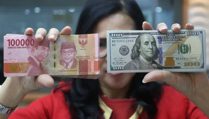 Rupiah Tembus Rp17.425 per Dolar AS, Prabowo Desak Purbaya dan Gubernur BI Perkuat Intervensi