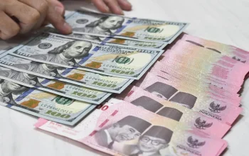 Rupiah Terlemah Catat Rekor Baru, Potensi Tembus Rp 17.500 Mengguncang Ekonomi