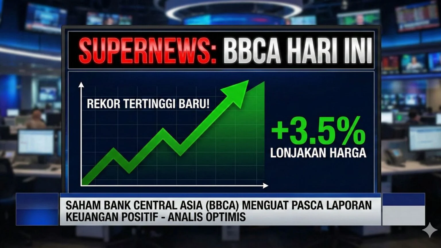 Saham BBCA Tertekan, IHSG Rawan Melorot: Apa yang Harus Dilakukan Investasi?