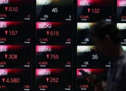Saham BMRI dan Big Banks Menghadapi Volatilitas Tinggi, Ini Rekomendasinya