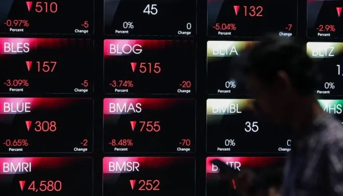 Saham BMRI dan Big Banks Menghadapi Volatilitas Tinggi, Ini Rekomendasinya