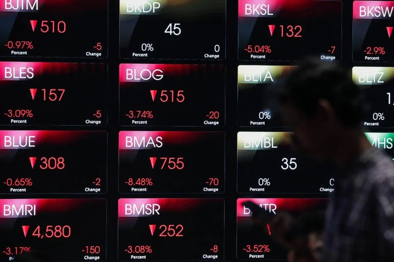 Saham BMRI dan Big Banks Menghadapi Volatilitas Tinggi, Ini Rekomendasinya