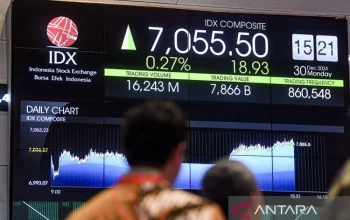 Saham WBSA Melonjak 500% Sejak IPO, Apa Penyebab Penurunan 10% Hari Ini?