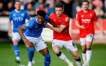 Salford City dan Stockport County Siap Berlaga di Final Play-off Liga Dua