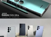 Samsung Galaxy S26 Ultra: Ponsel Flagship dengan Kamera Canggih dan Desain Mewah