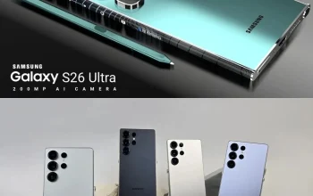 Samsung Galaxy S26 Ultra: Ponsel Flagship dengan Kamera Canggih dan Desain Mewah