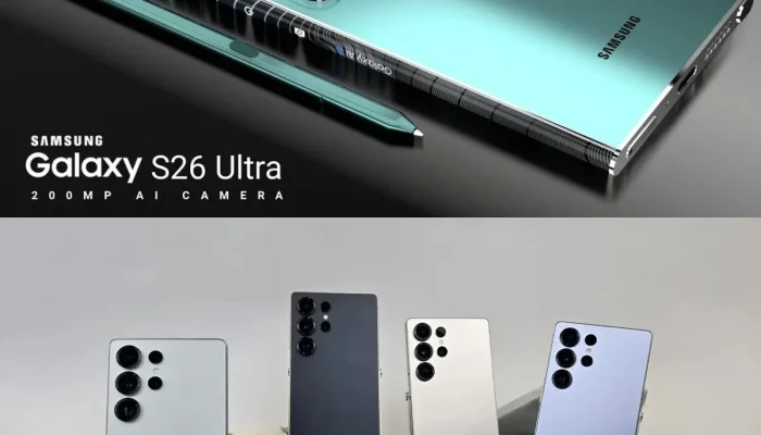 Samsung Galaxy S26 Ultra: Ponsel Flagship dengan Kamera Canggih dan Desain Mewah